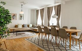 Nyhavn Apartments - Luxurious 3-4 Bedroom Apartments